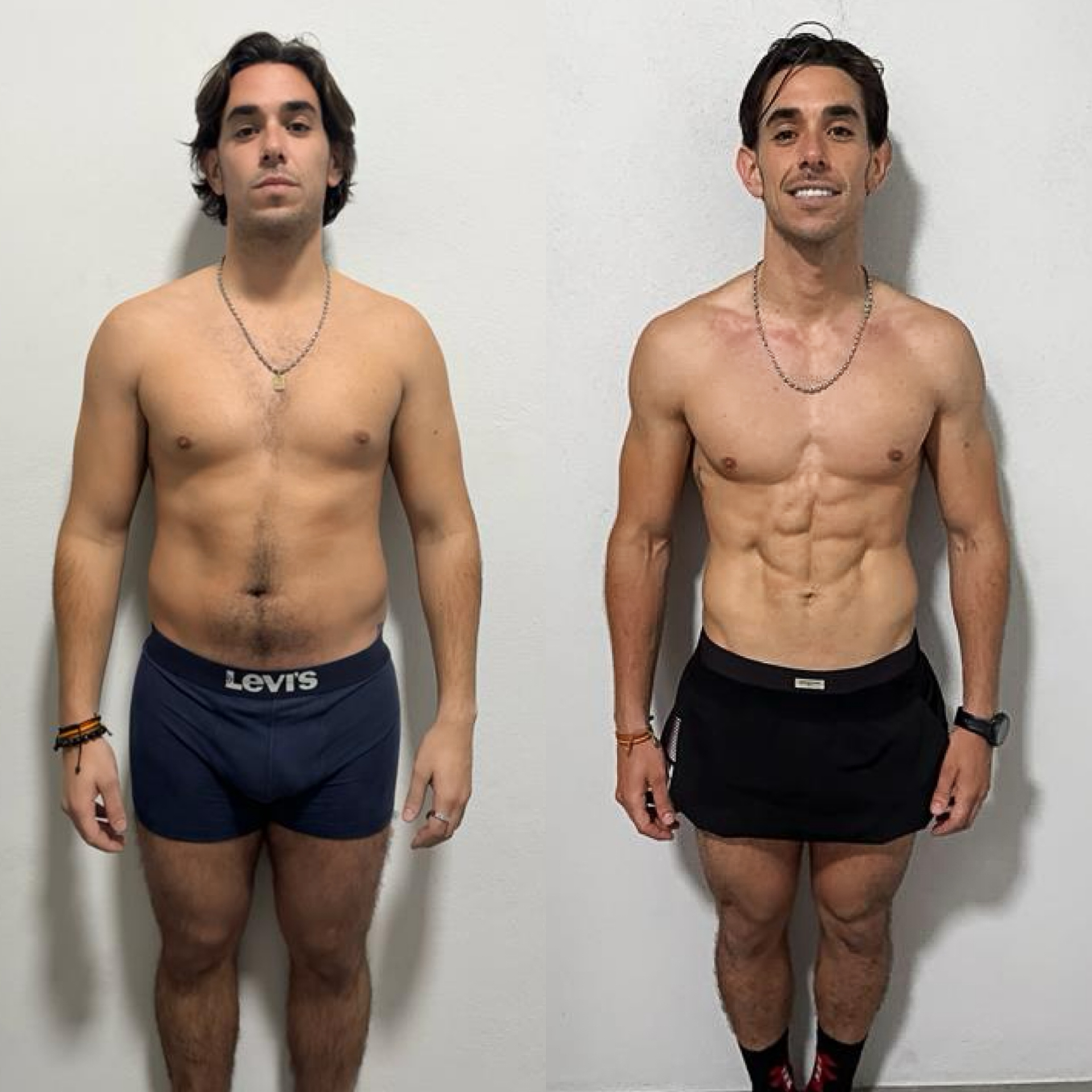 Guillermo transformation